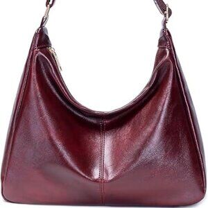 Foldable vegan leather Purse for Women